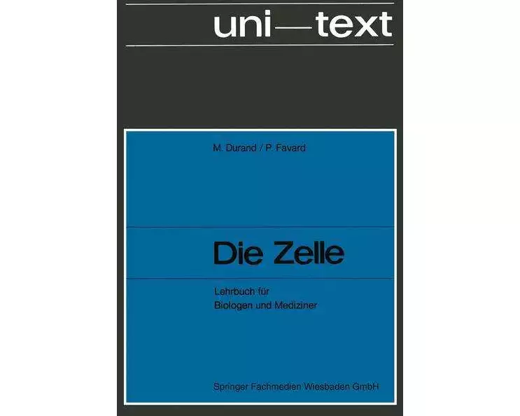 Die Zelle