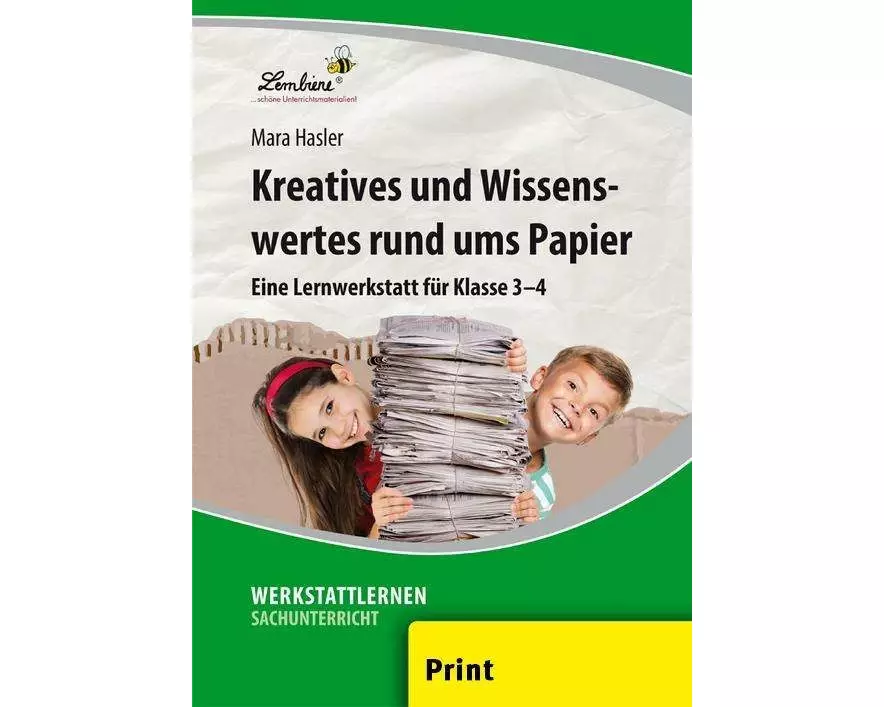 Kreatives und Wissenswertes rund ums Papier