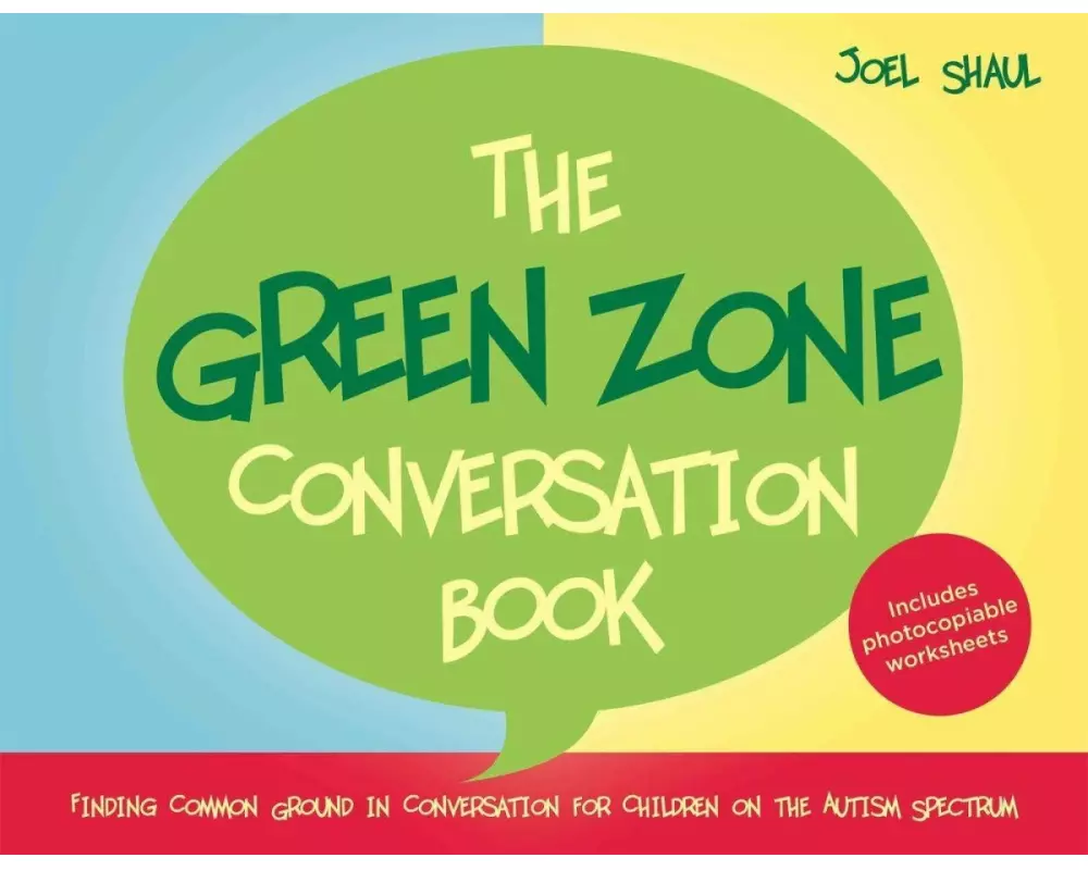 The Green Zone Conversation Book