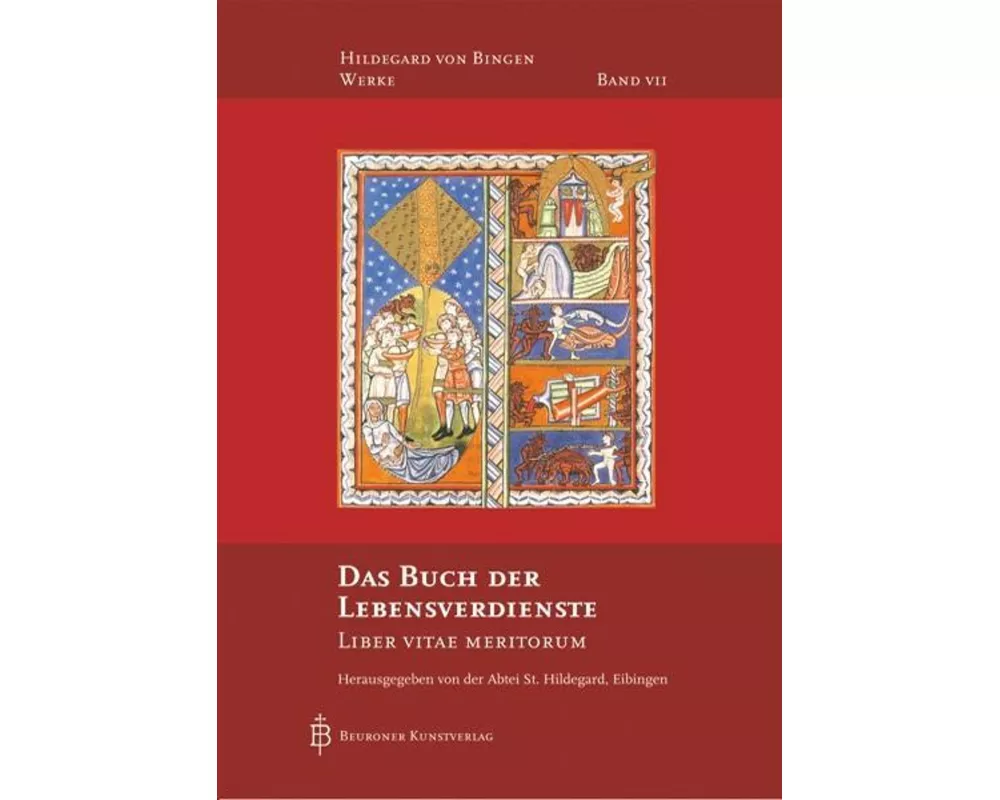 Das Buch der Lebensverdienste