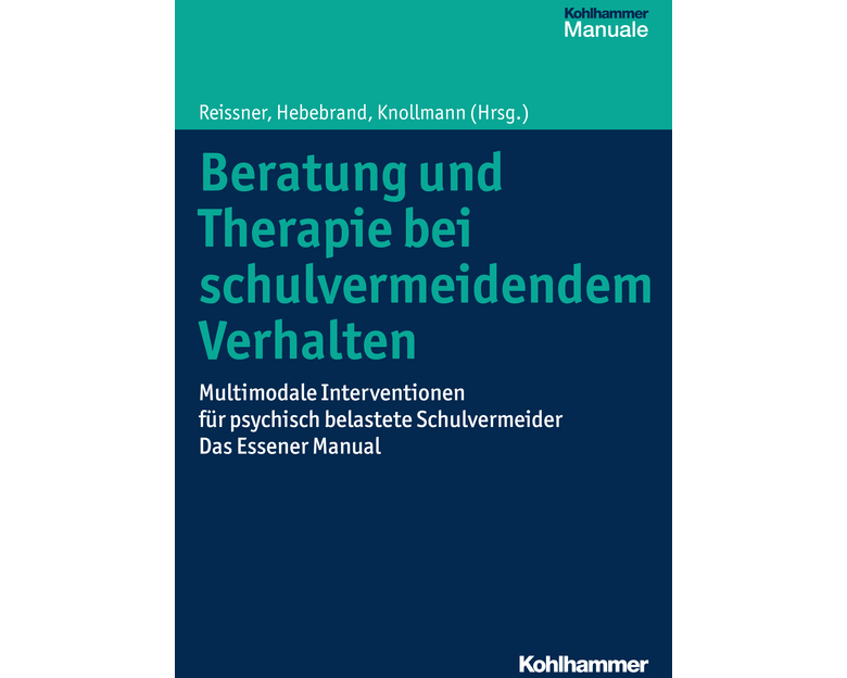Beratung und Therapie bei schulvermeidendem Verhalten