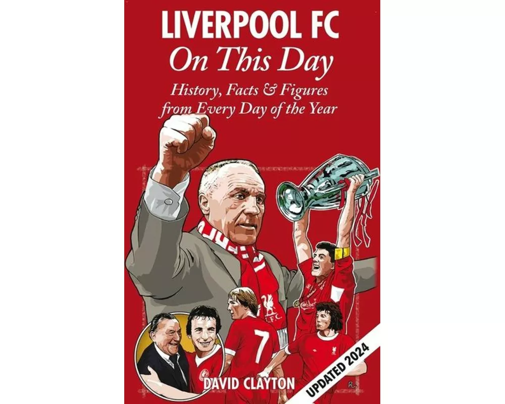 Liverpool FC On This Day