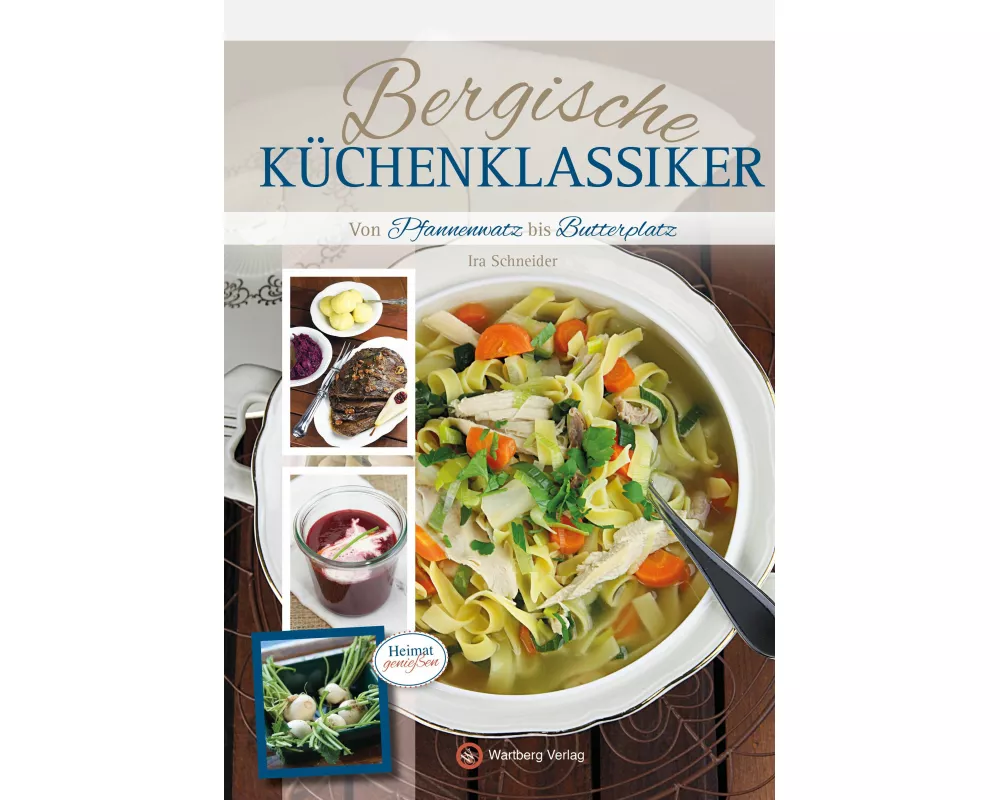 Bergische Küchenklassiker