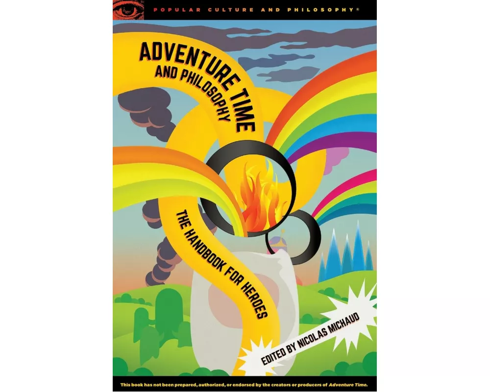 Adventure Time and Philosophy