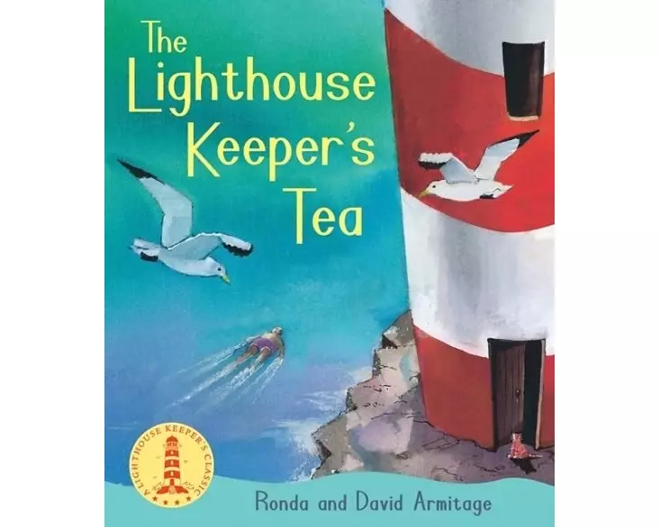The Lighthouse Keeper's Tea