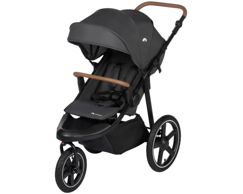 Bebeconfort Sportwagen Cloudy Mineral Graphite