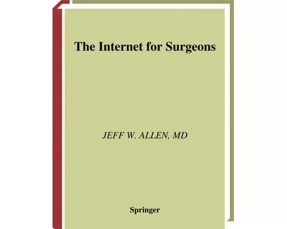 The Internet for Surgeons