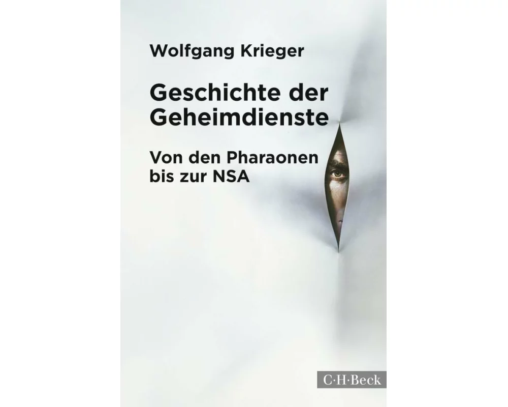 Geschichte der Geheimdienste