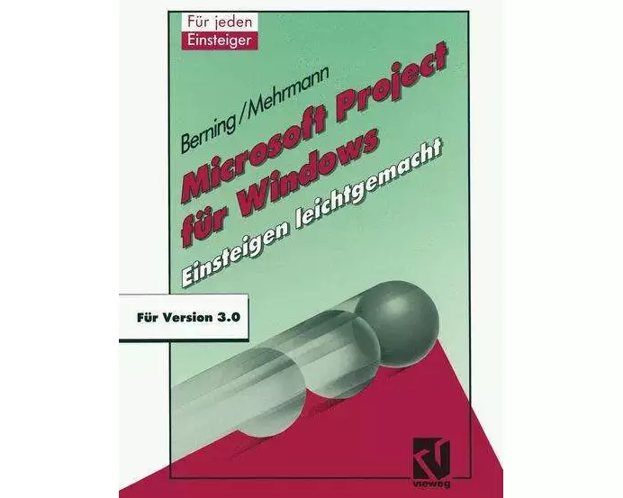 Microsoft Project für Windows