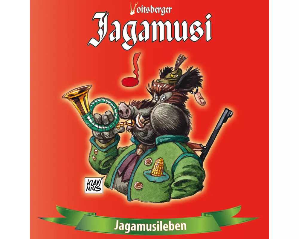 Jagamusileben