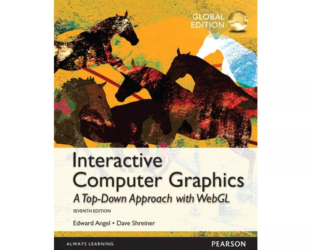 Interactive Computer Graphics with WebGL, Global Edition