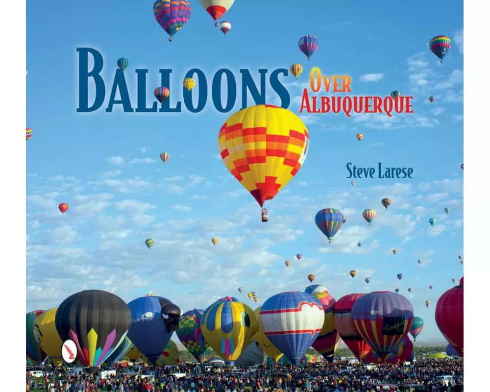 Balloons Over Albuquerque