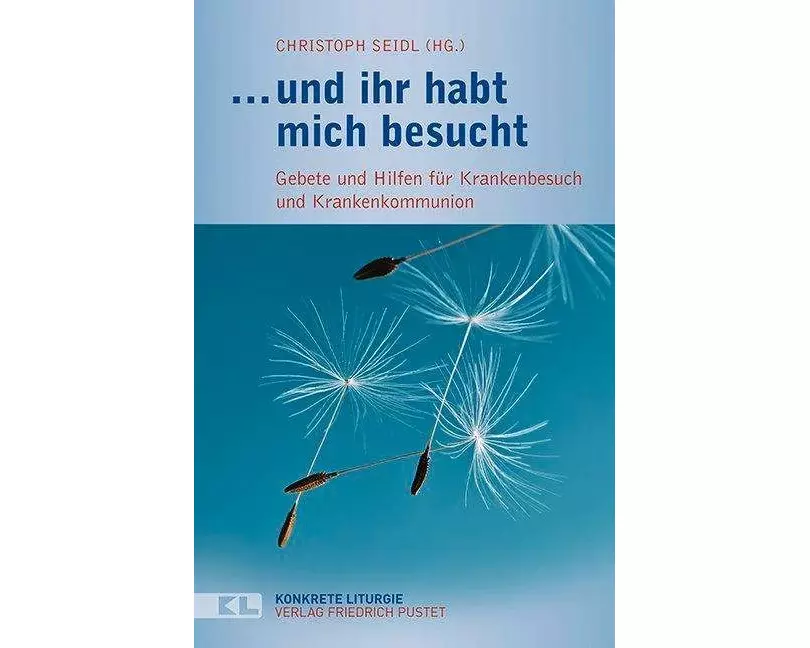 und ihr habt mich besucht