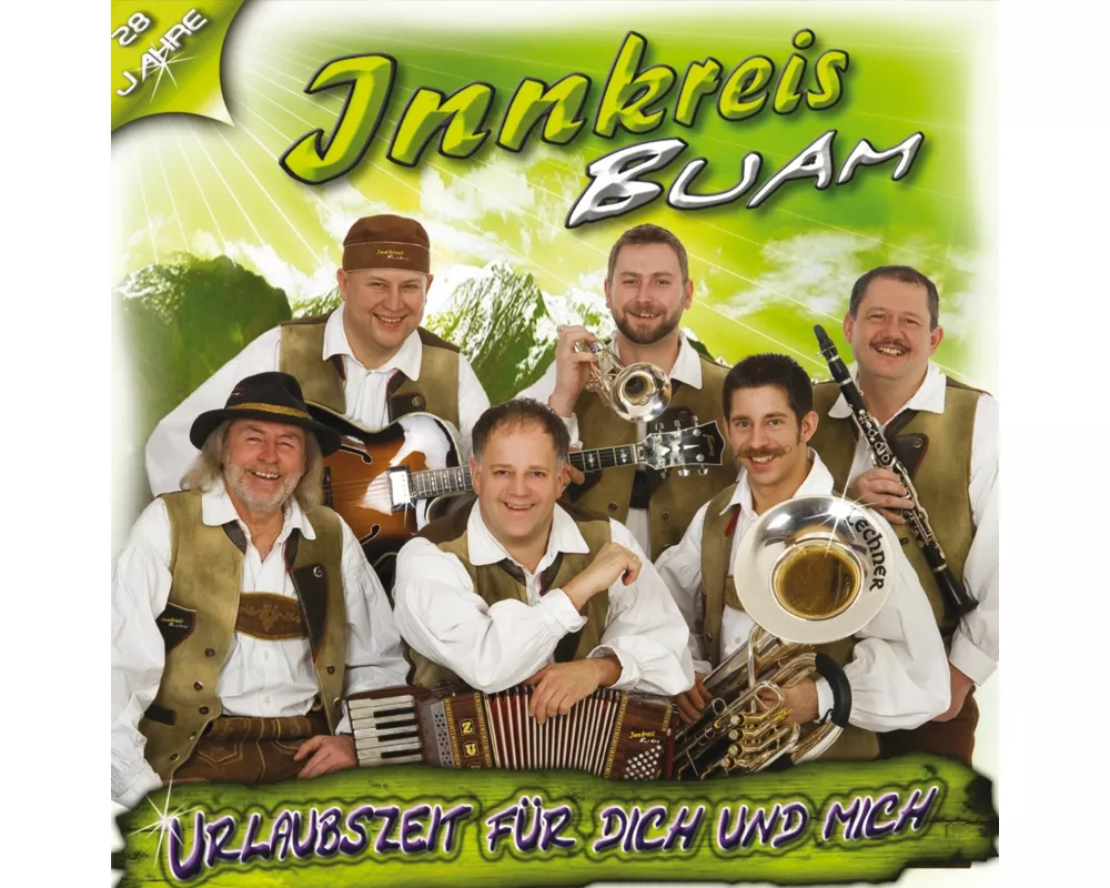 Urlaubszeit für dich und mich