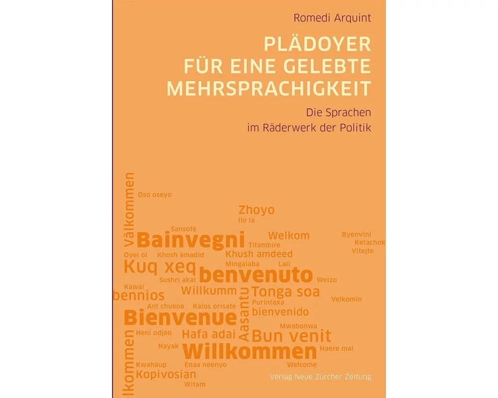 Plädoyer für eine gelebte Mehrsprachigkeit