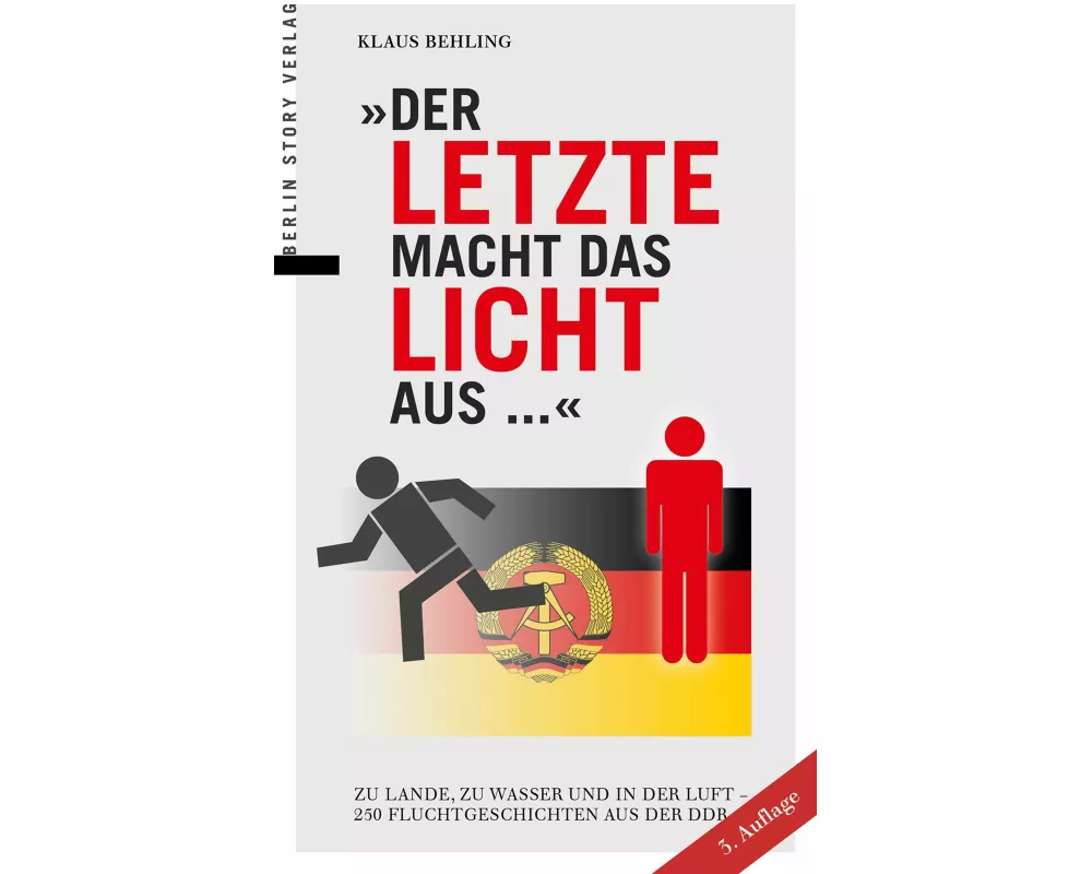 Der Letzte macht das Licht aus