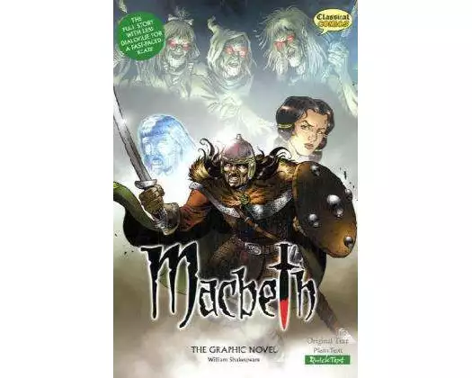 Macbeth The Graphic Novel