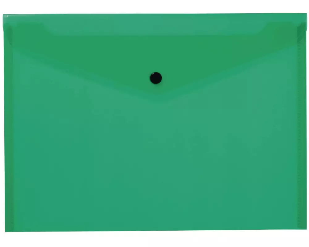 Kolma Dokumentenmappe Easy A4 KolmaFlex Grün