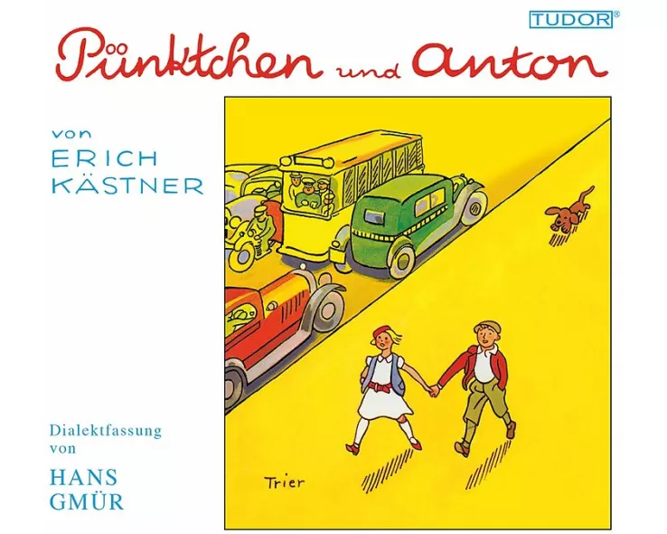 Pünktchen und Anton