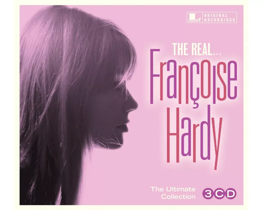 The Real...Fran¿oise Hardy