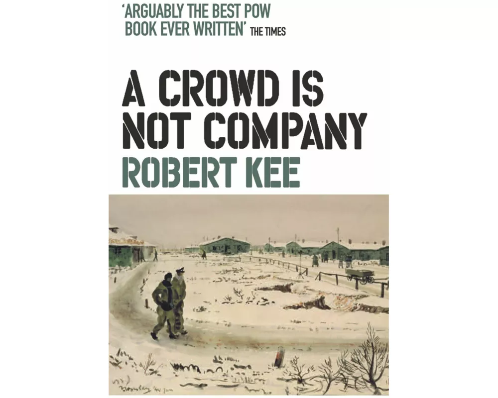 A Crowd is Not Company