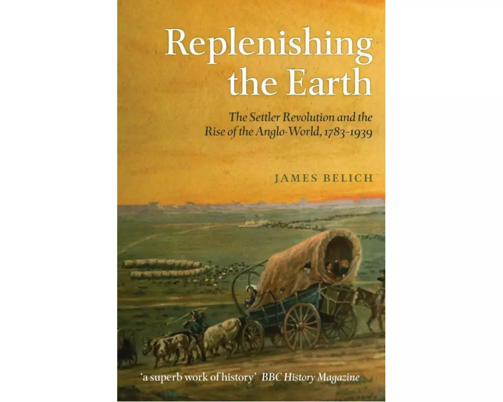 Replenishing the Earth