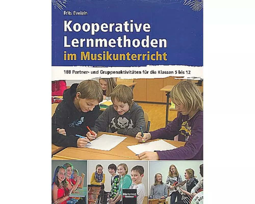 Kooperative Lernmethoden im Musikunterricht