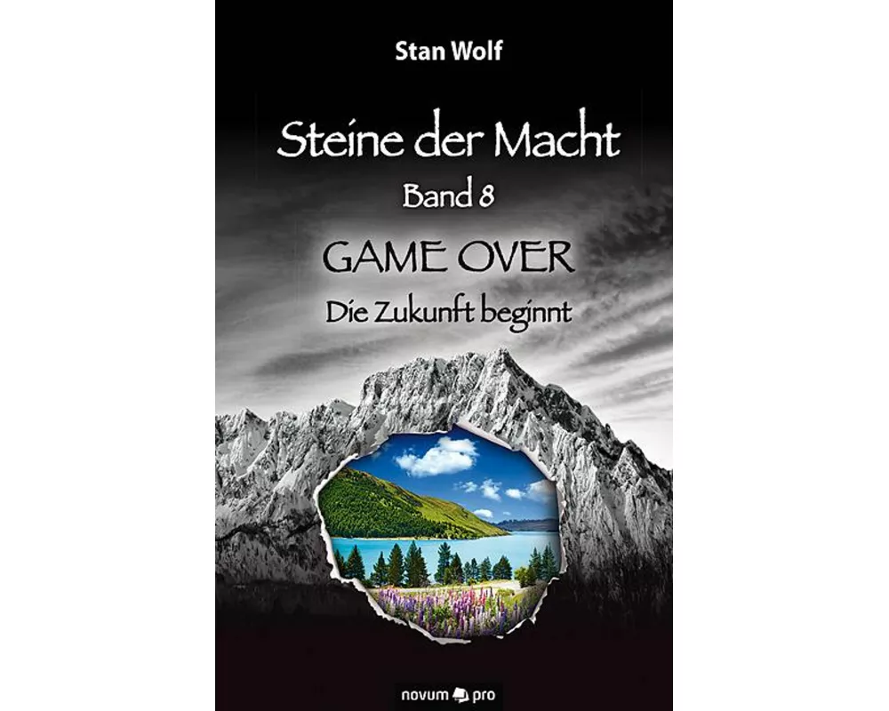 Steine der Macht - Band 8