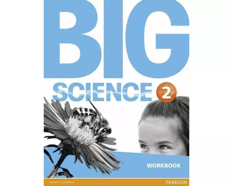 Big Science 2 Workbook