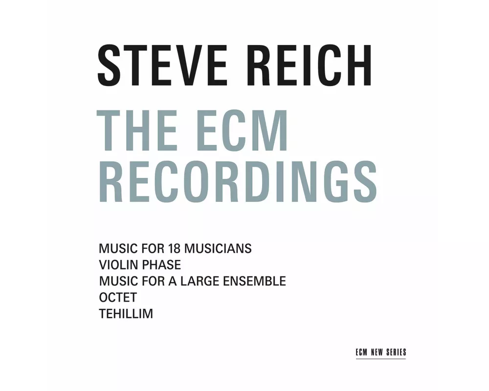 The ECM Recordings