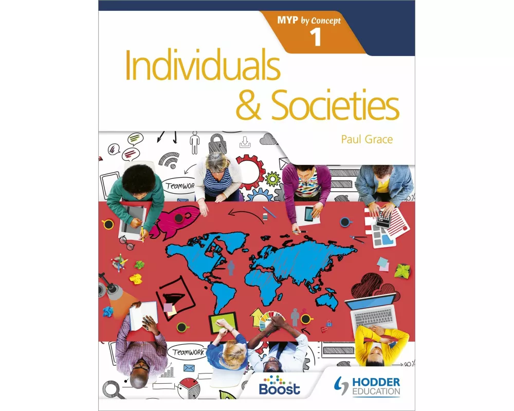 Individuals and Societies for the IB MYP 1
