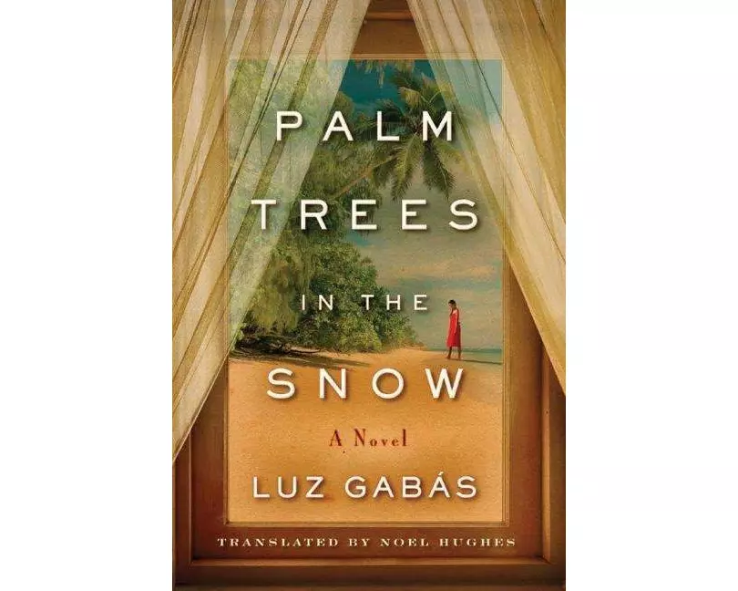 Palm Trees in the Snow