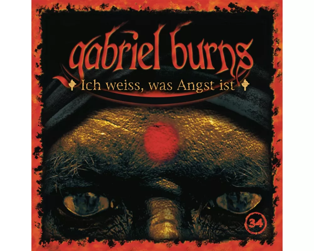 34/Ich weiss,was Angst ist (Remastered Edition)