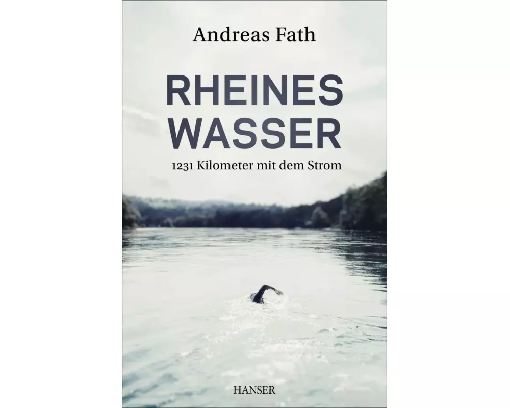 Rheines Wasser