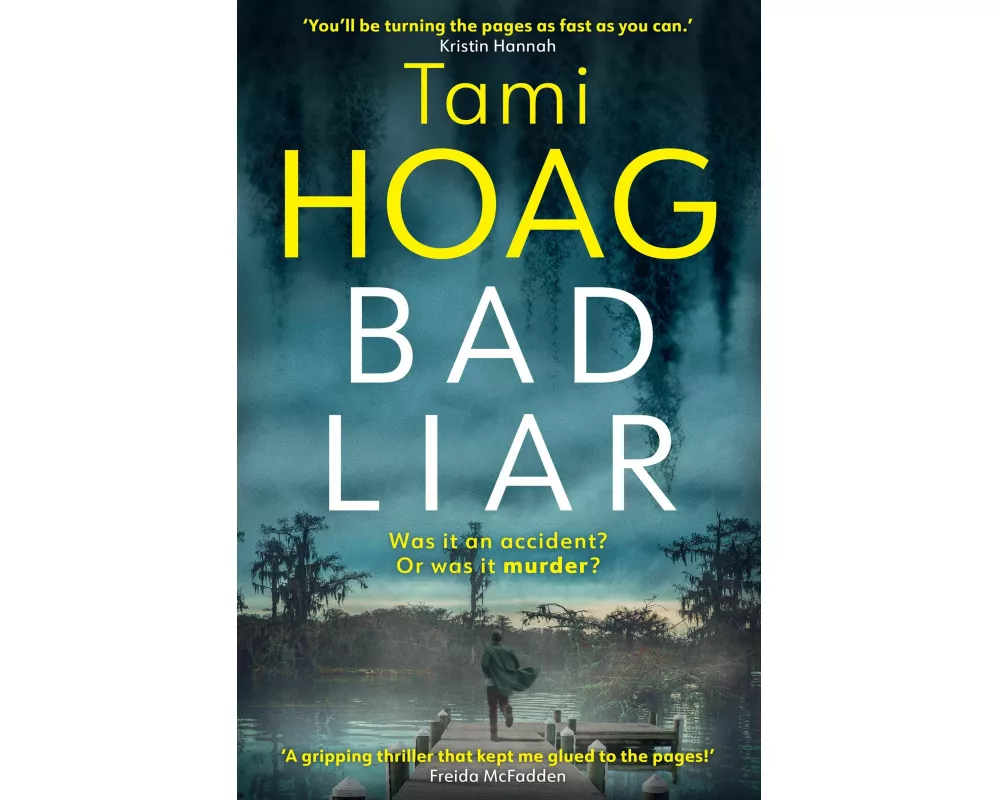 Bad Liar