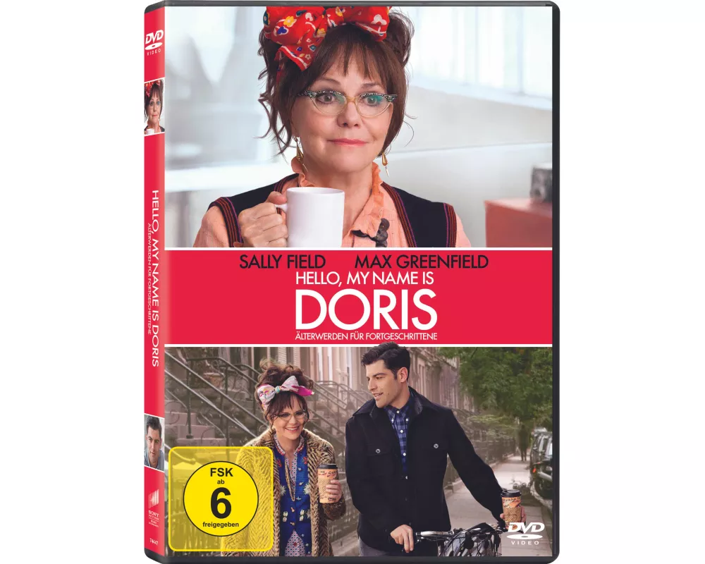 Hello, my name is Doris: Älterwerden für Fortgeschrittene