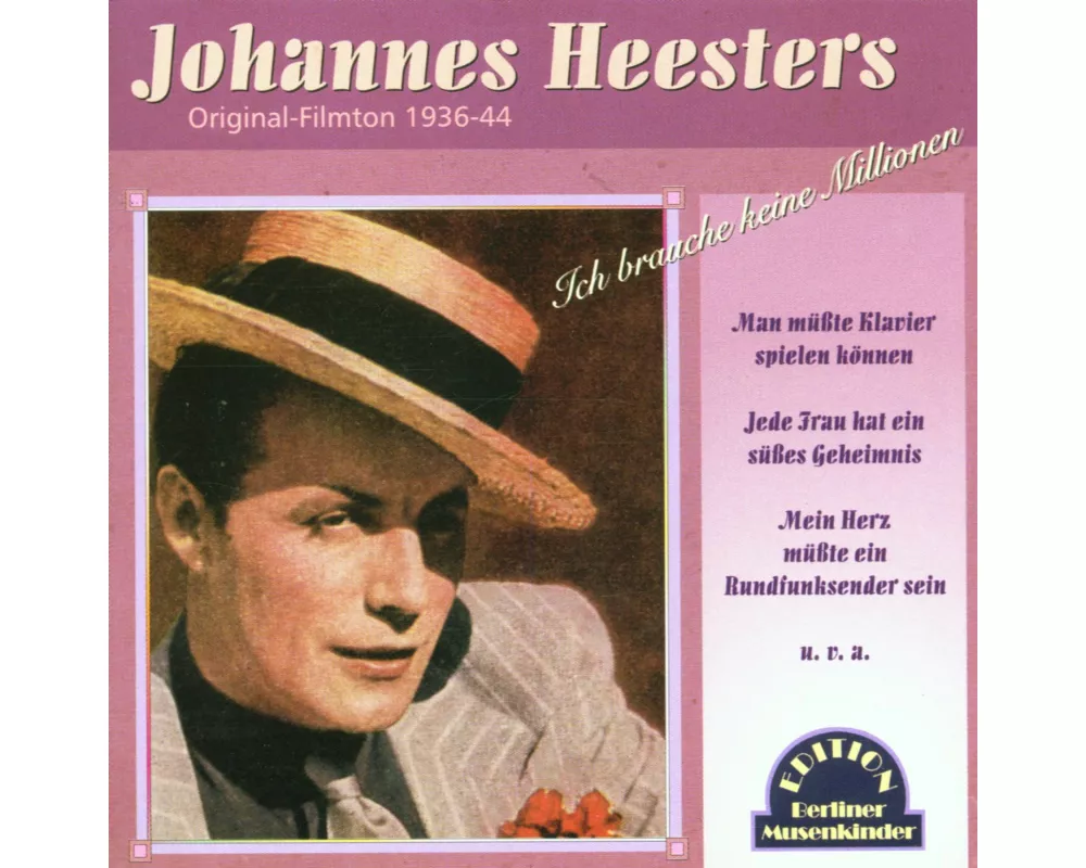 Ich Brauche Keine Millionen