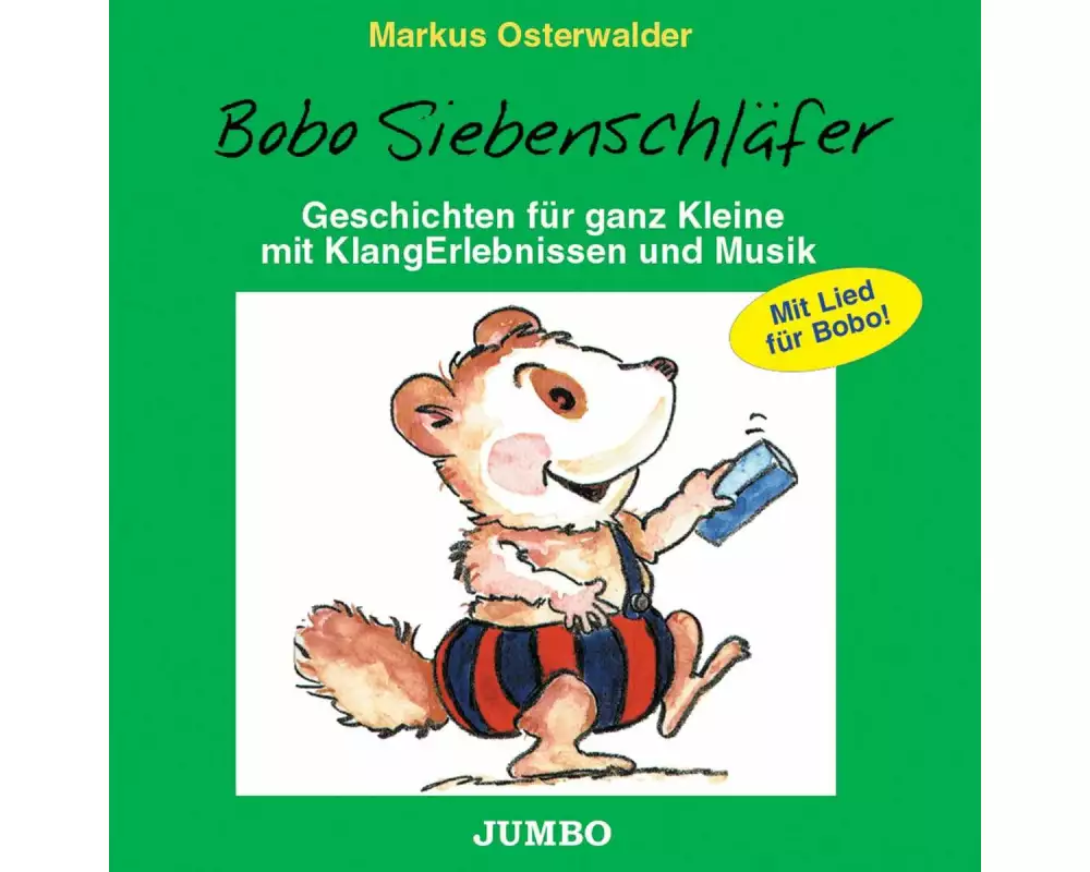 Bobo Siebenschläfer