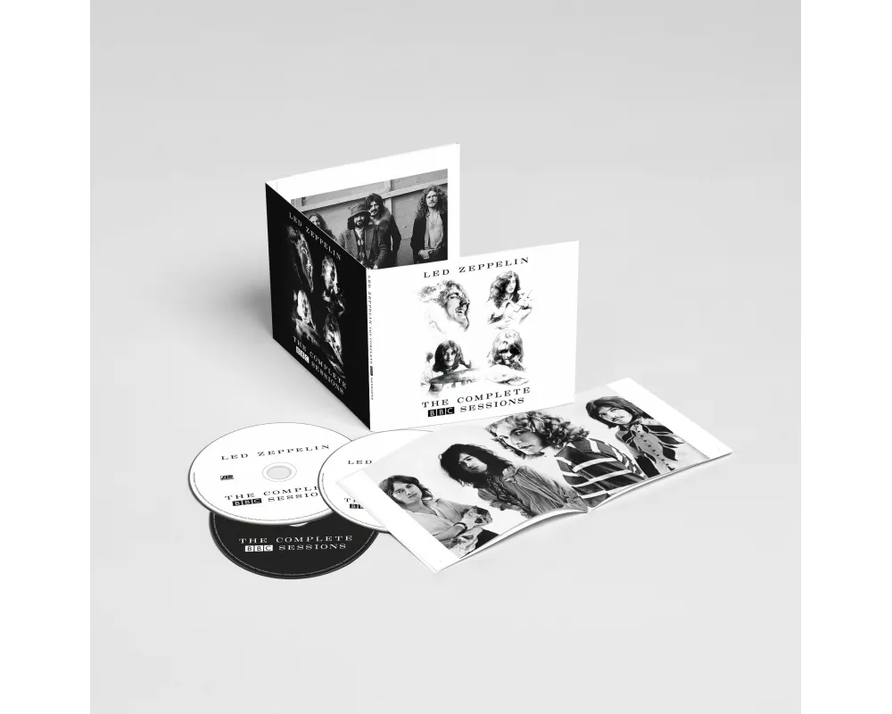 The Complete BBC Session