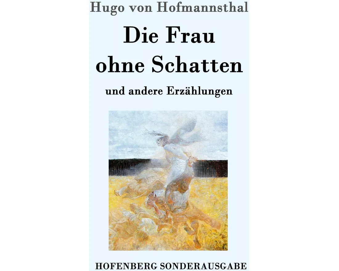 Die Frau ohne Schatten