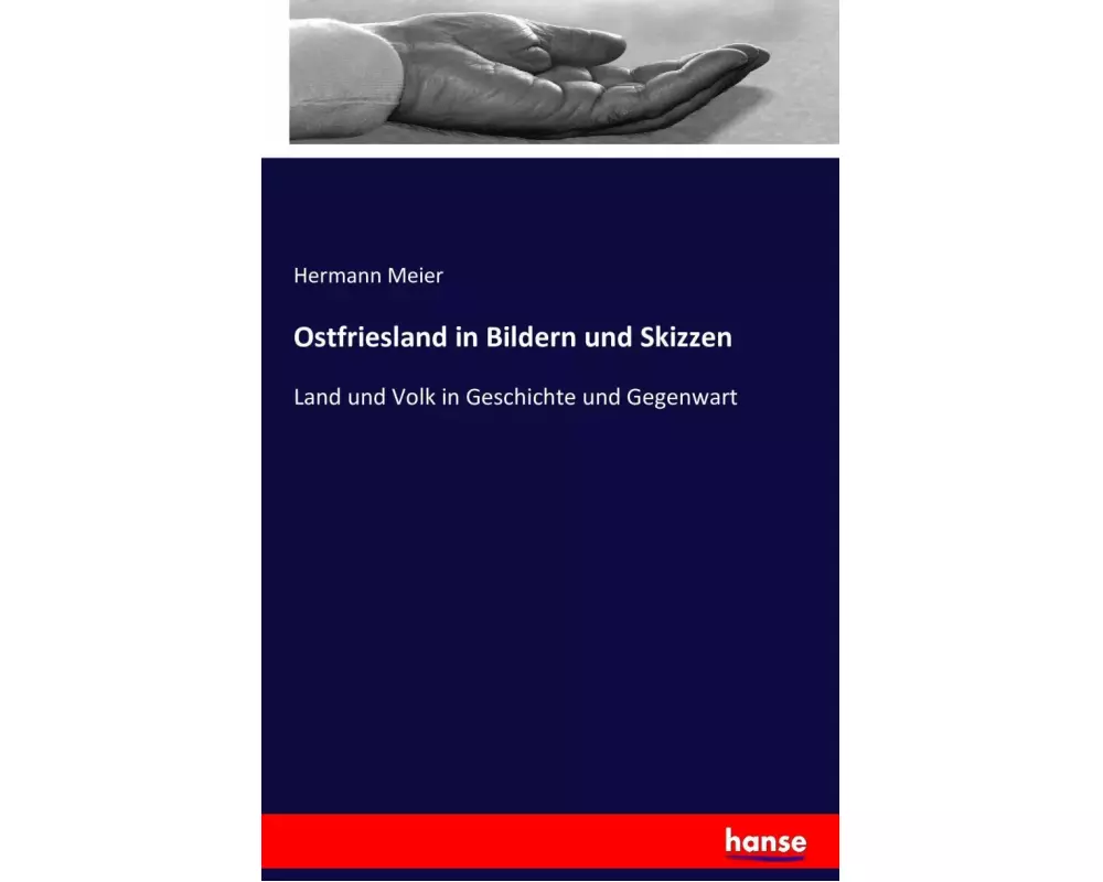 Ostfriesland in Bildern und Skizzen