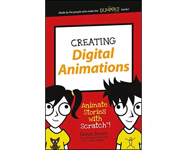 Creating Digital Animations