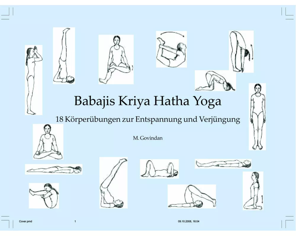 Babaji's Kriya Hatha Yoga