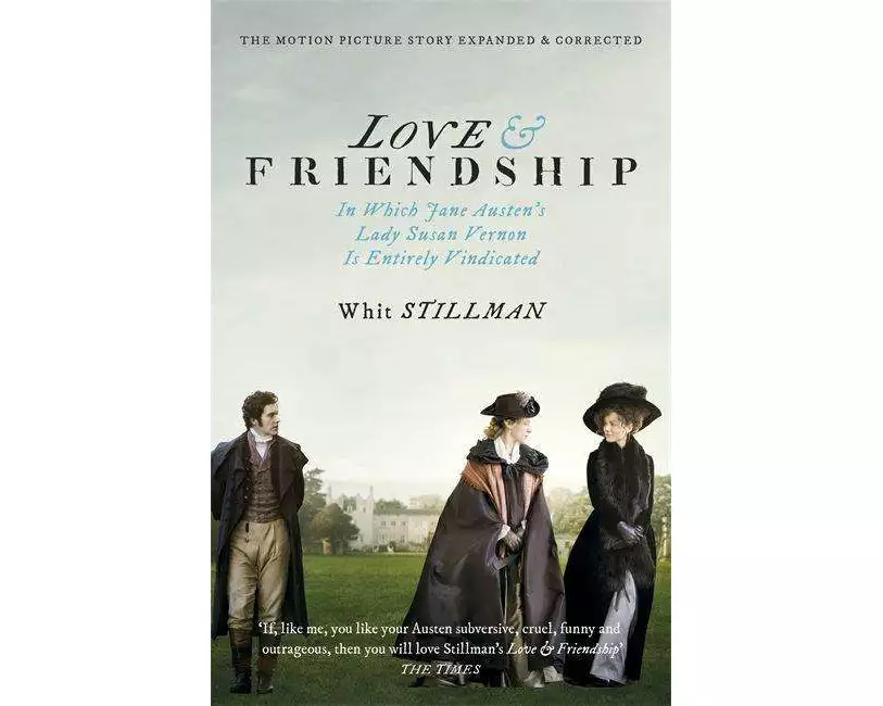 Love & Friendship