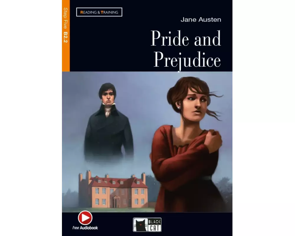 Pride and Prejudice. Buch + Audio-CD