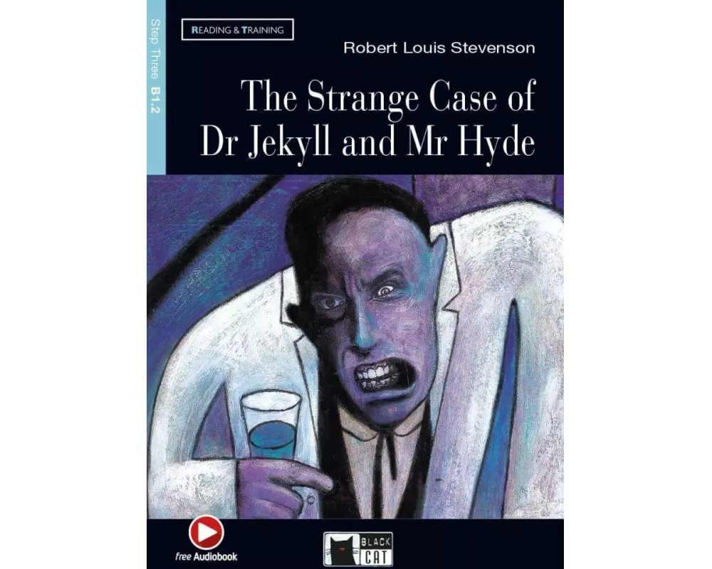 The Strange Case of Dr Jekyll and Mr Hyde. Buch + Audio-CD