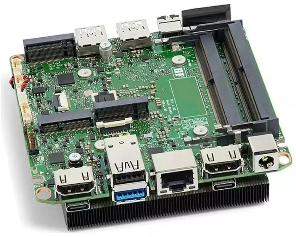 ASUS NUC 13 Pro Board NUC13ANBI5
