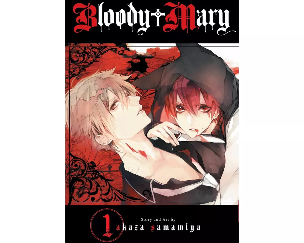 Bloody Mary, Vol. 1