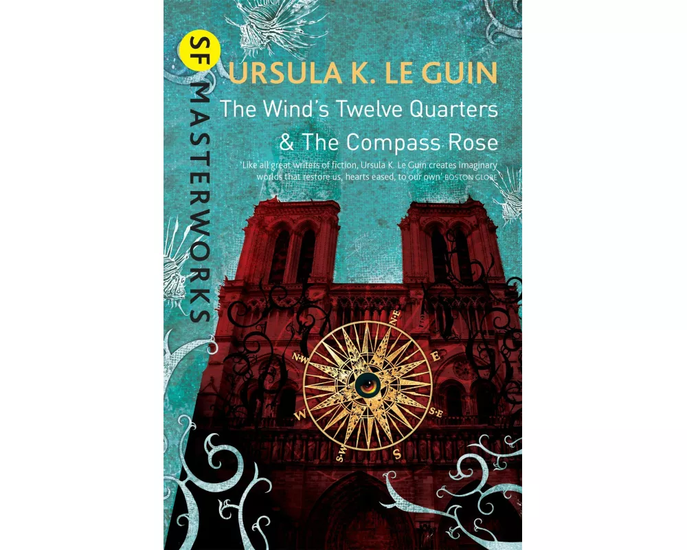 The Wind's Twelve Quarters and the Compass Rose