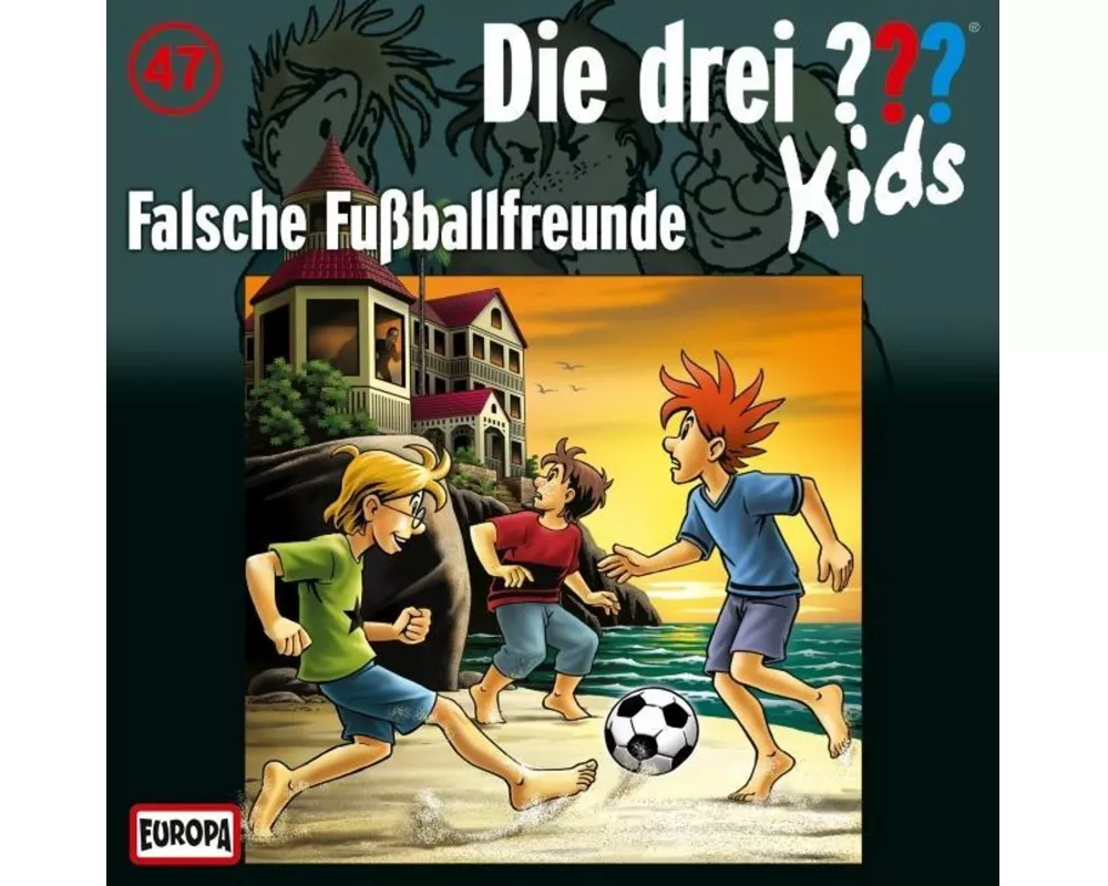 Falsche Fussball-Freunde